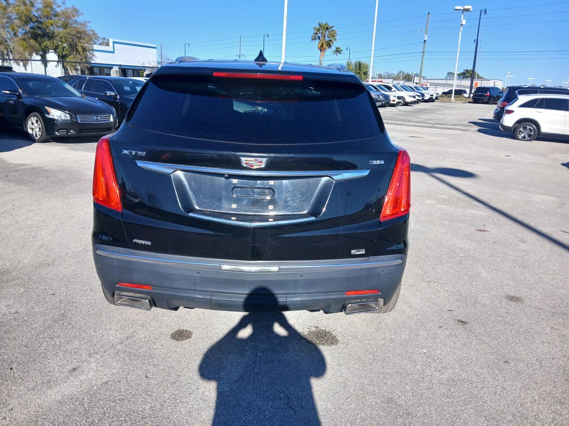 2017 Cadillac XT5 Luxury Sport Utility 4D Maitland FL