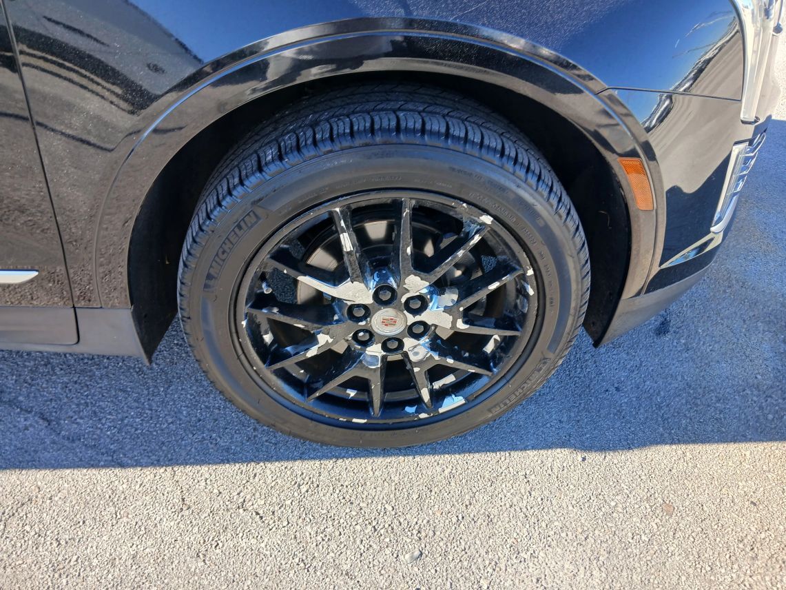 2017 Cadillac XT5 Luxury Sport Utility 4D Maitland FL