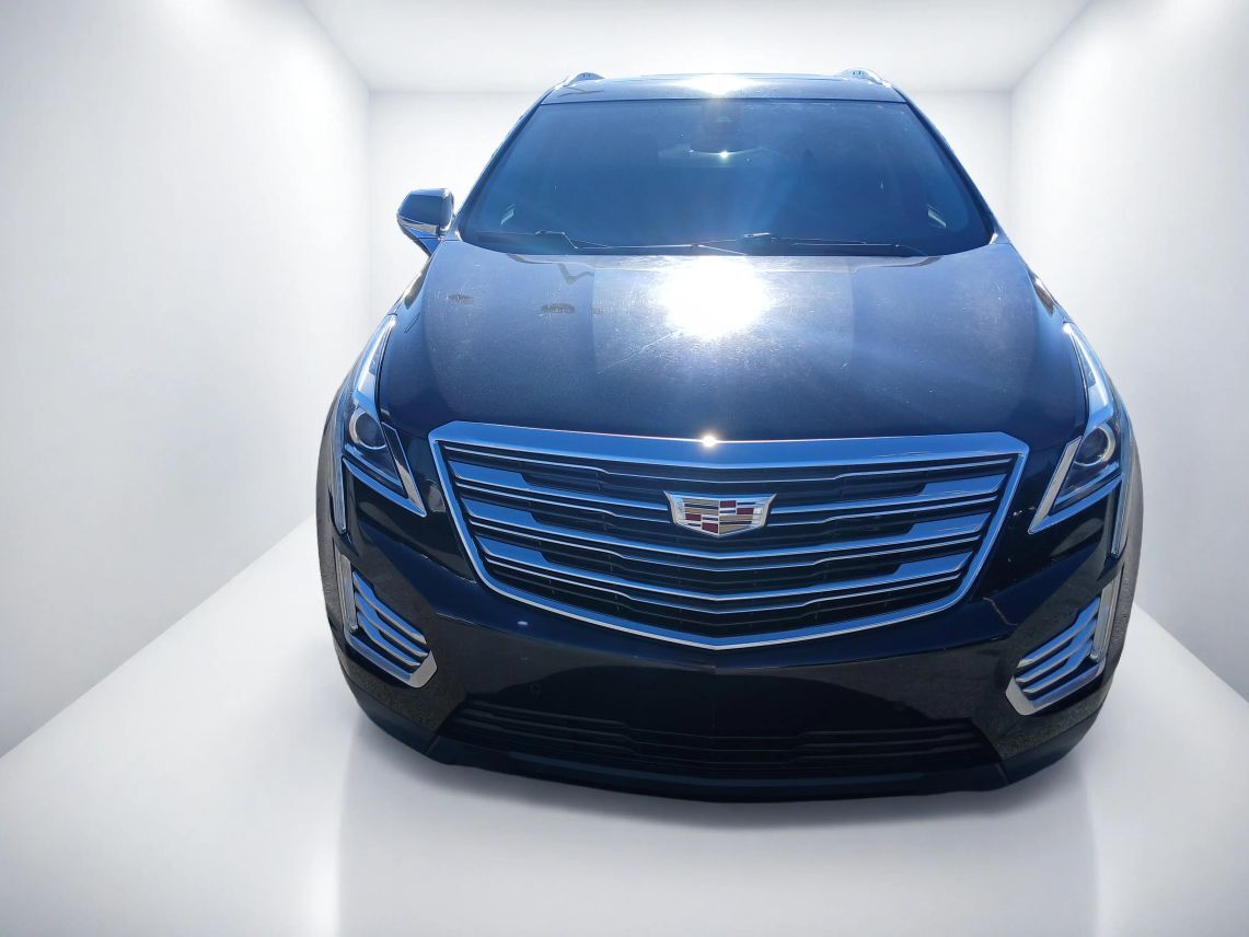 2017 Cadillac XT5 Luxury Sport Utility 4D