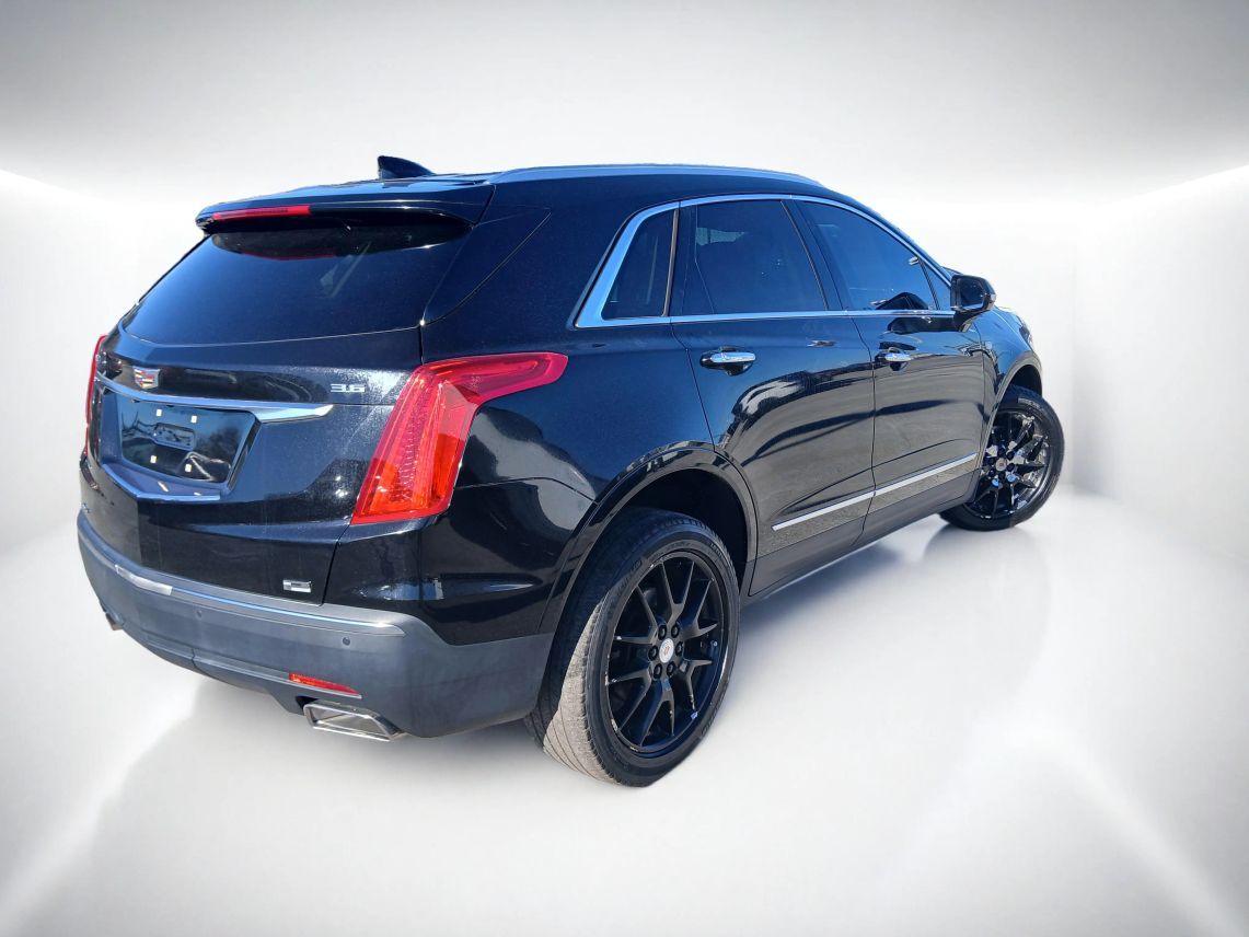 2017 Cadillac XT5 Luxury Sport Utility 4D Maitland FL