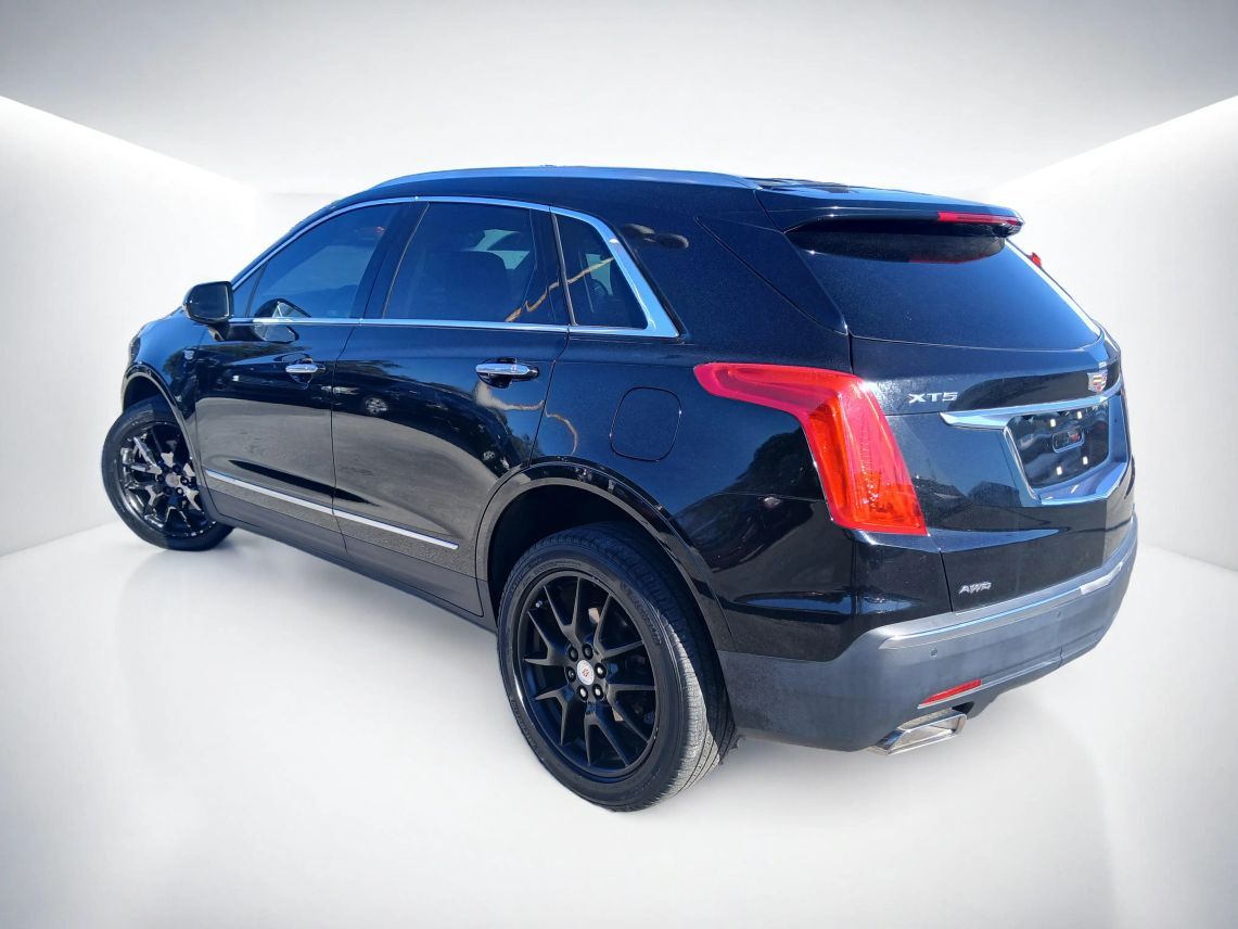 2017 Cadillac XT5 Luxury Sport Utility 4D Maitland FL
