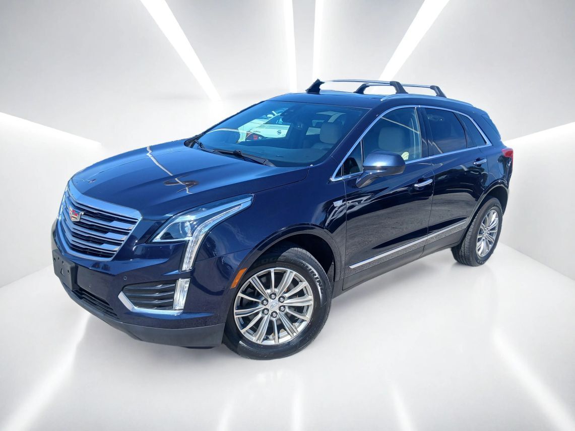 2017 Cadillac XT5 Luxury Sport Utility 4D