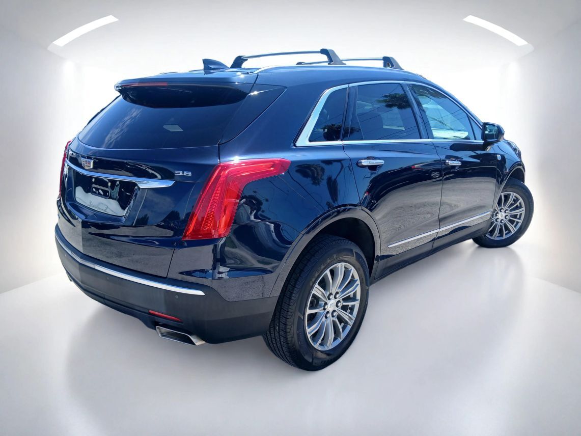 2017 Cadillac XT5 Luxury Sport Utility 4D Maitland FL