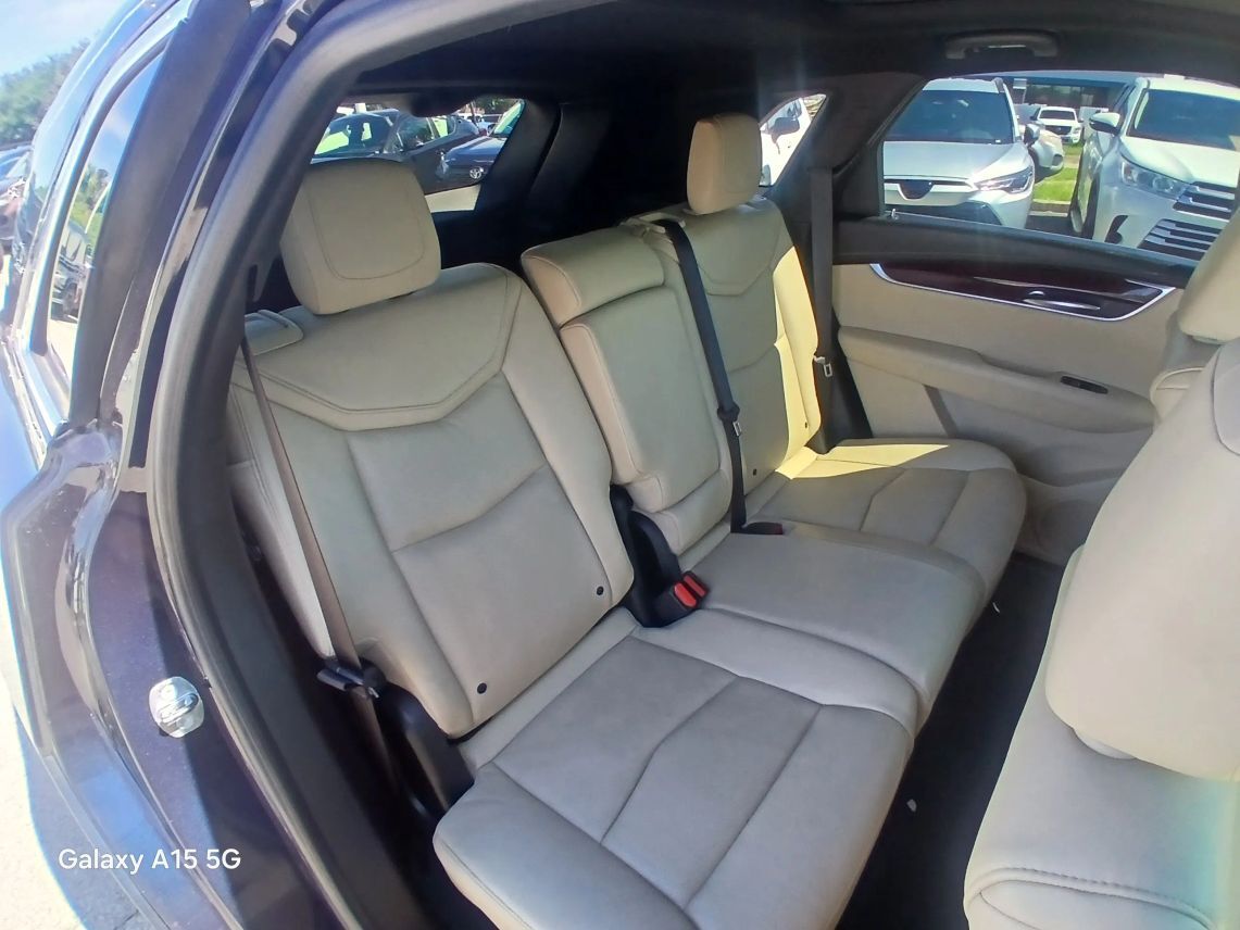 2017 Cadillac XT5 Luxury Sport Utility 4D Maitland FL