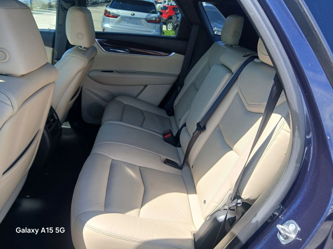 2017 Cadillac XT5 Luxury Sport Utility 4D Maitland FL