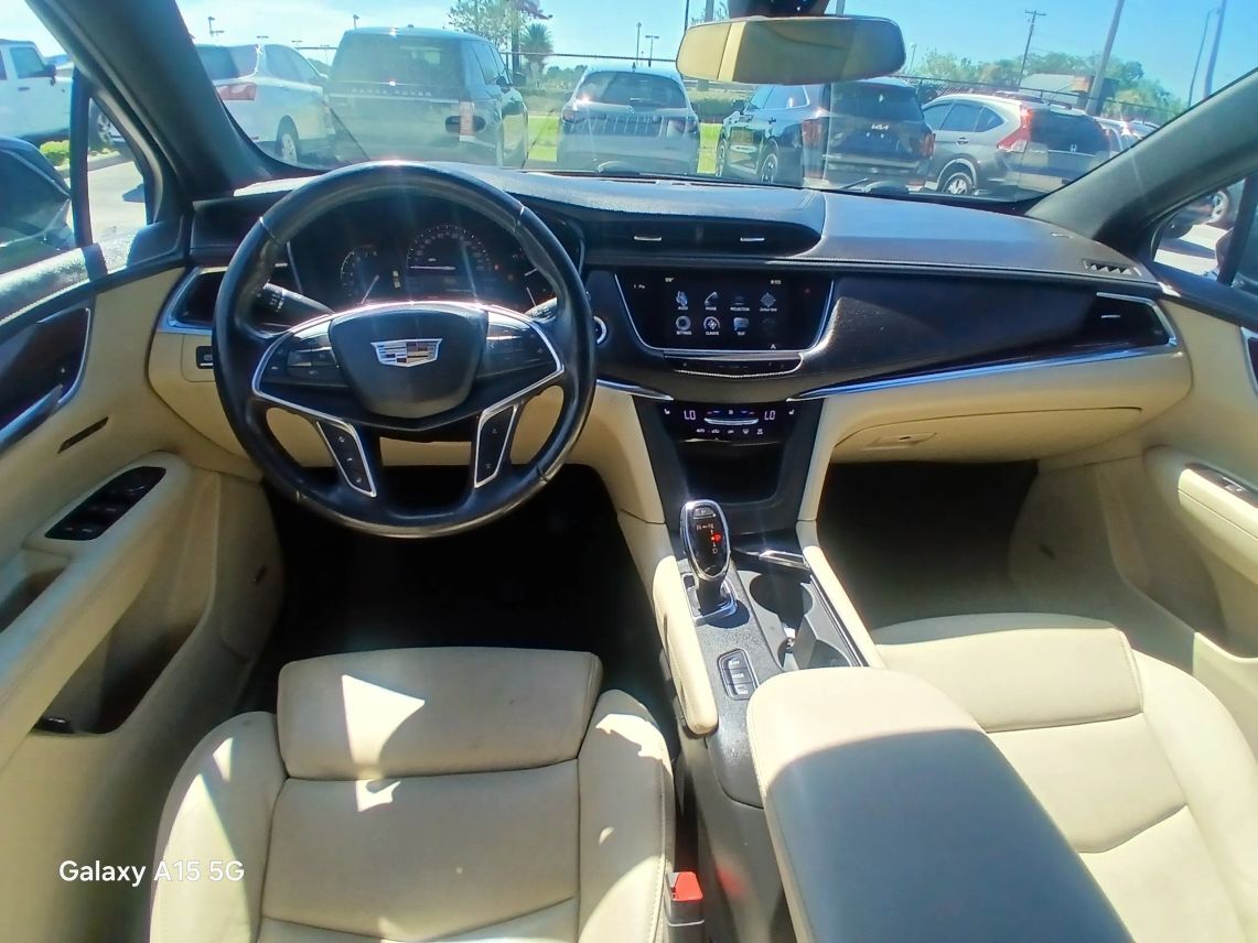 2017 Cadillac XT5 Luxury Sport Utility 4D Maitland FL