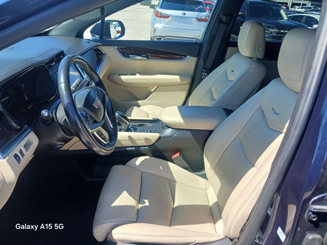 2017 Cadillac XT5 Luxury Sport Utility 4D Maitland FL