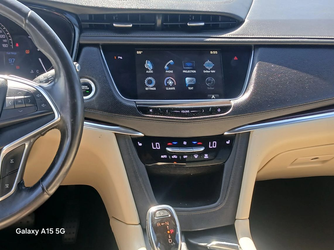 2017 Cadillac XT5 Luxury Sport Utility 4D Maitland FL