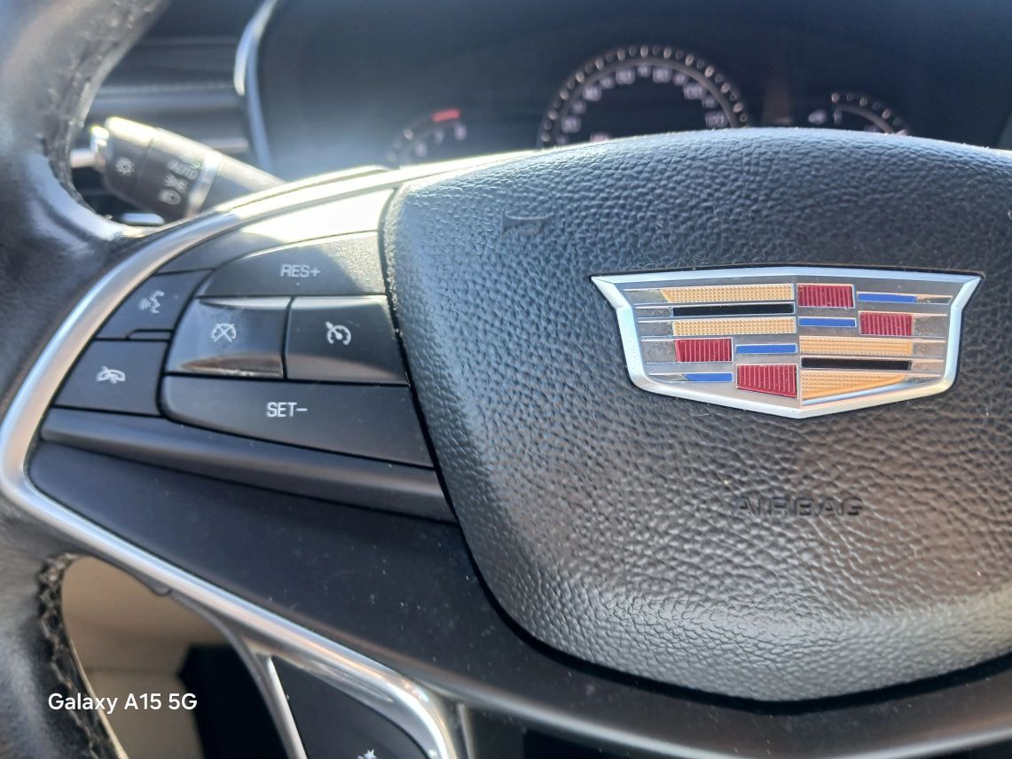 2017 Cadillac XT5 Luxury Sport Utility 4D Maitland FL