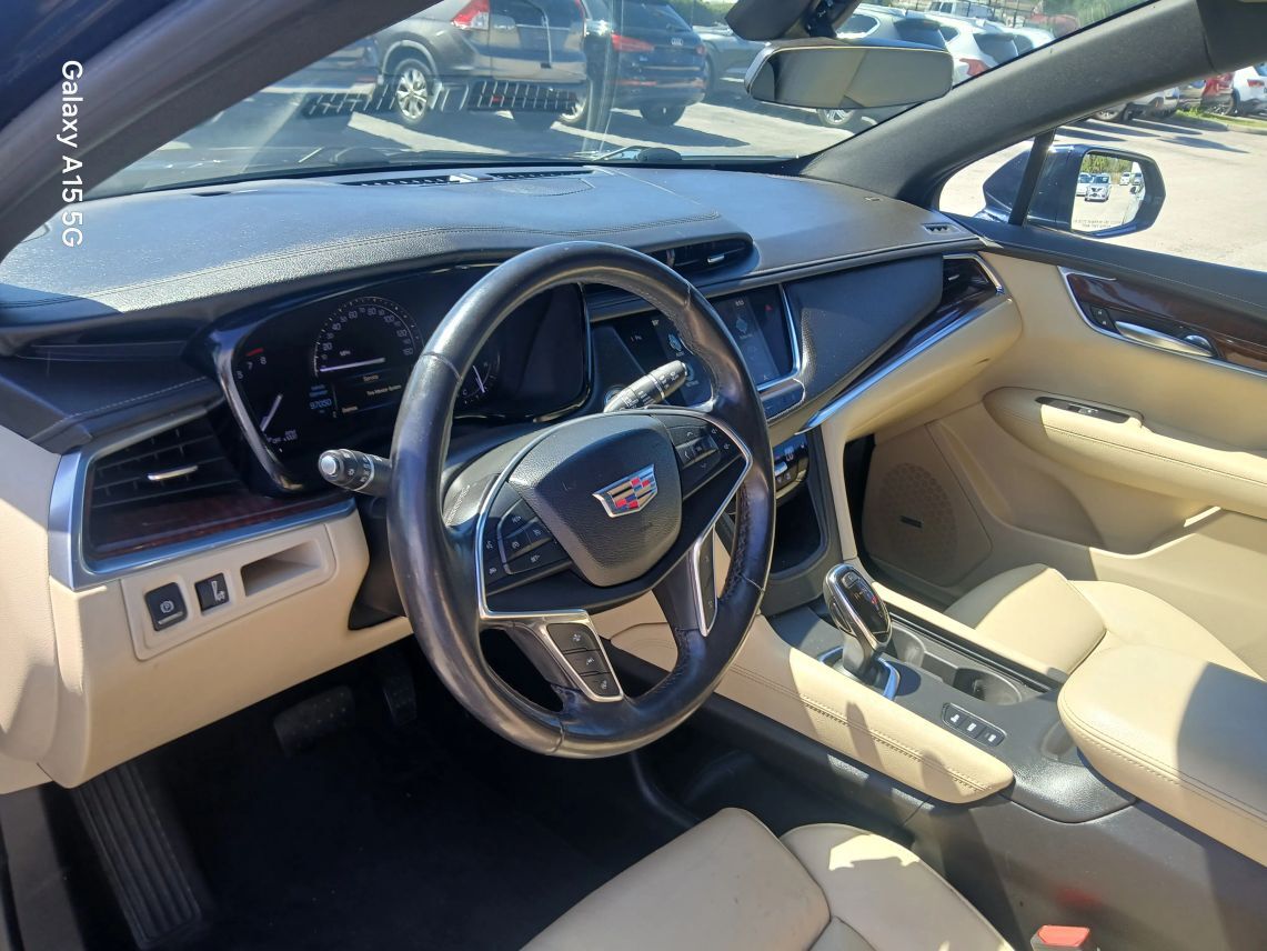 2017 Cadillac XT5 Luxury Sport Utility 4D Maitland FL
