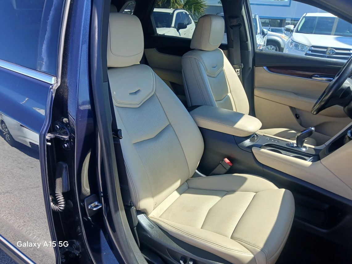 2017 Cadillac XT5 Luxury Sport Utility 4D Maitland FL