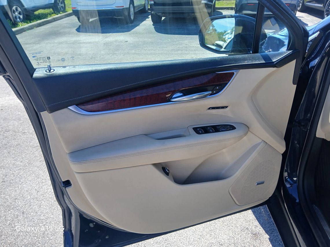 2017 Cadillac XT5 Luxury Sport Utility 4D Maitland FL