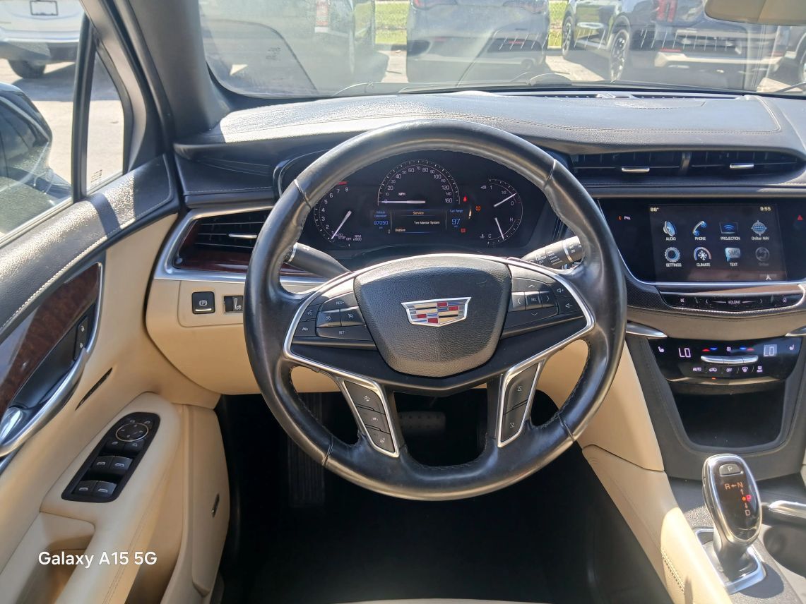 2017 Cadillac XT5 Luxury Sport Utility 4D Maitland FL