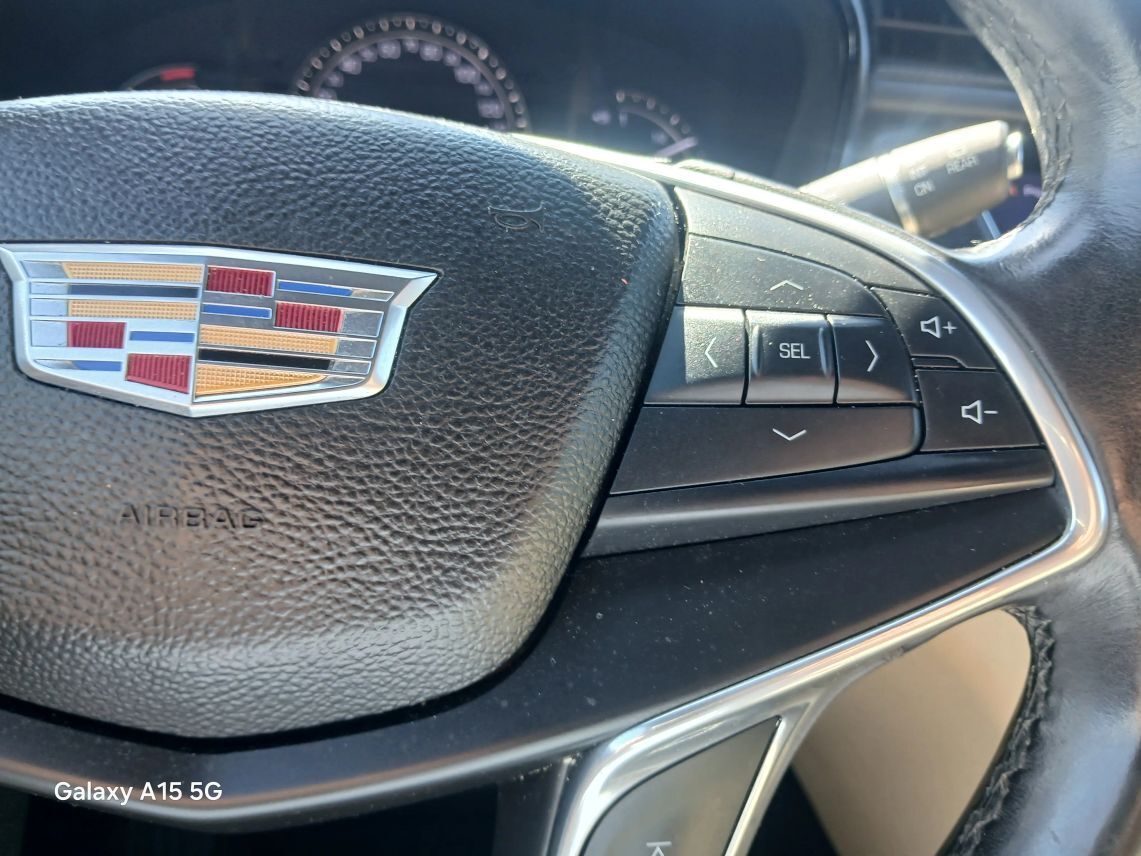2017 Cadillac XT5 Luxury Sport Utility 4D Maitland FL