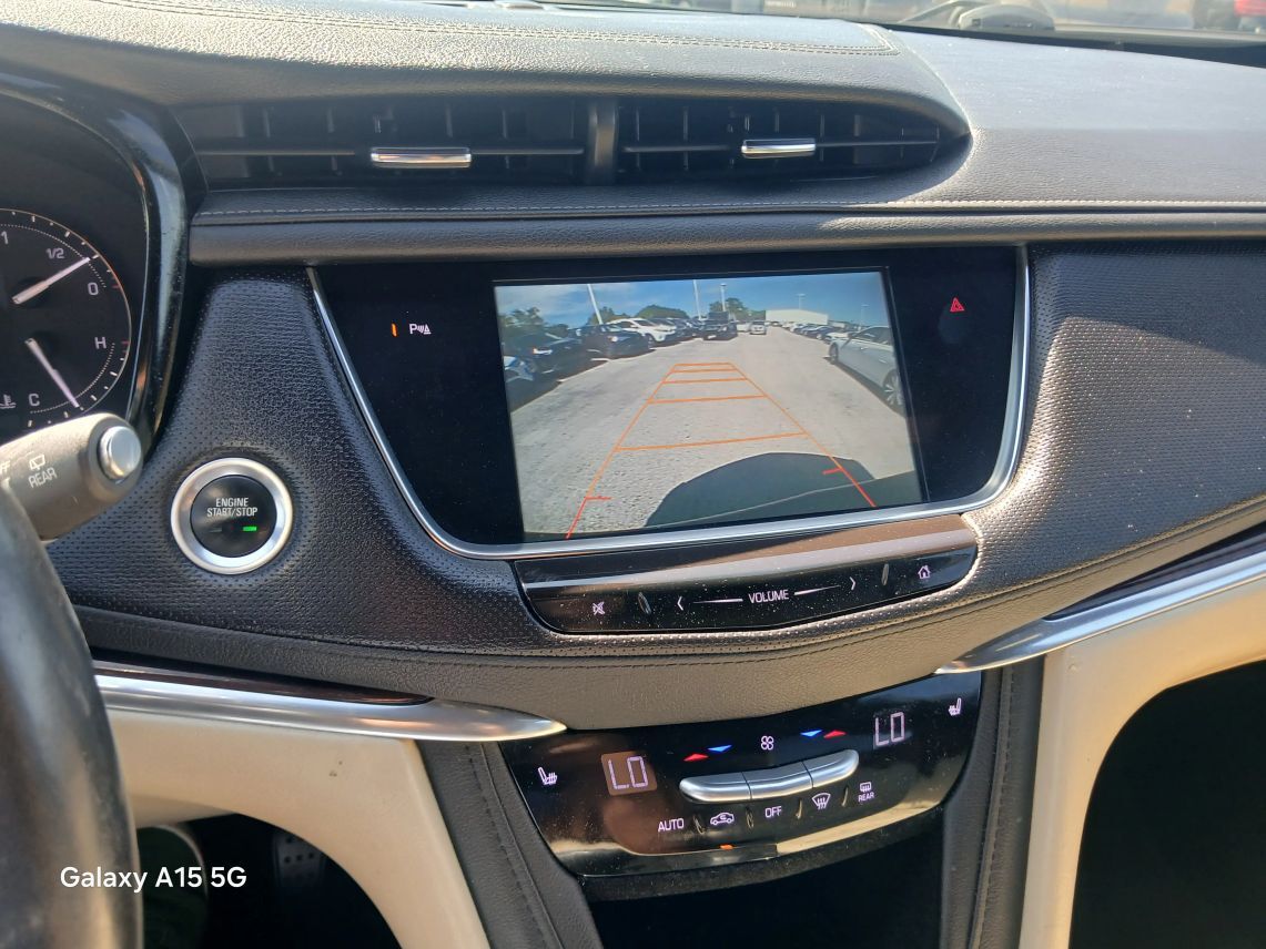 2017 Cadillac XT5 Luxury Sport Utility 4D Maitland FL