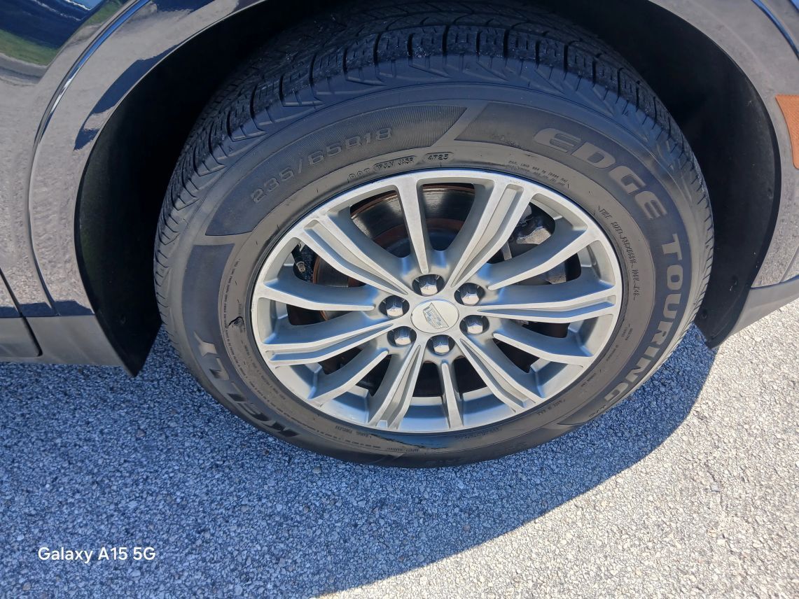 2017 Cadillac XT5 Luxury Sport Utility 4D Maitland FL