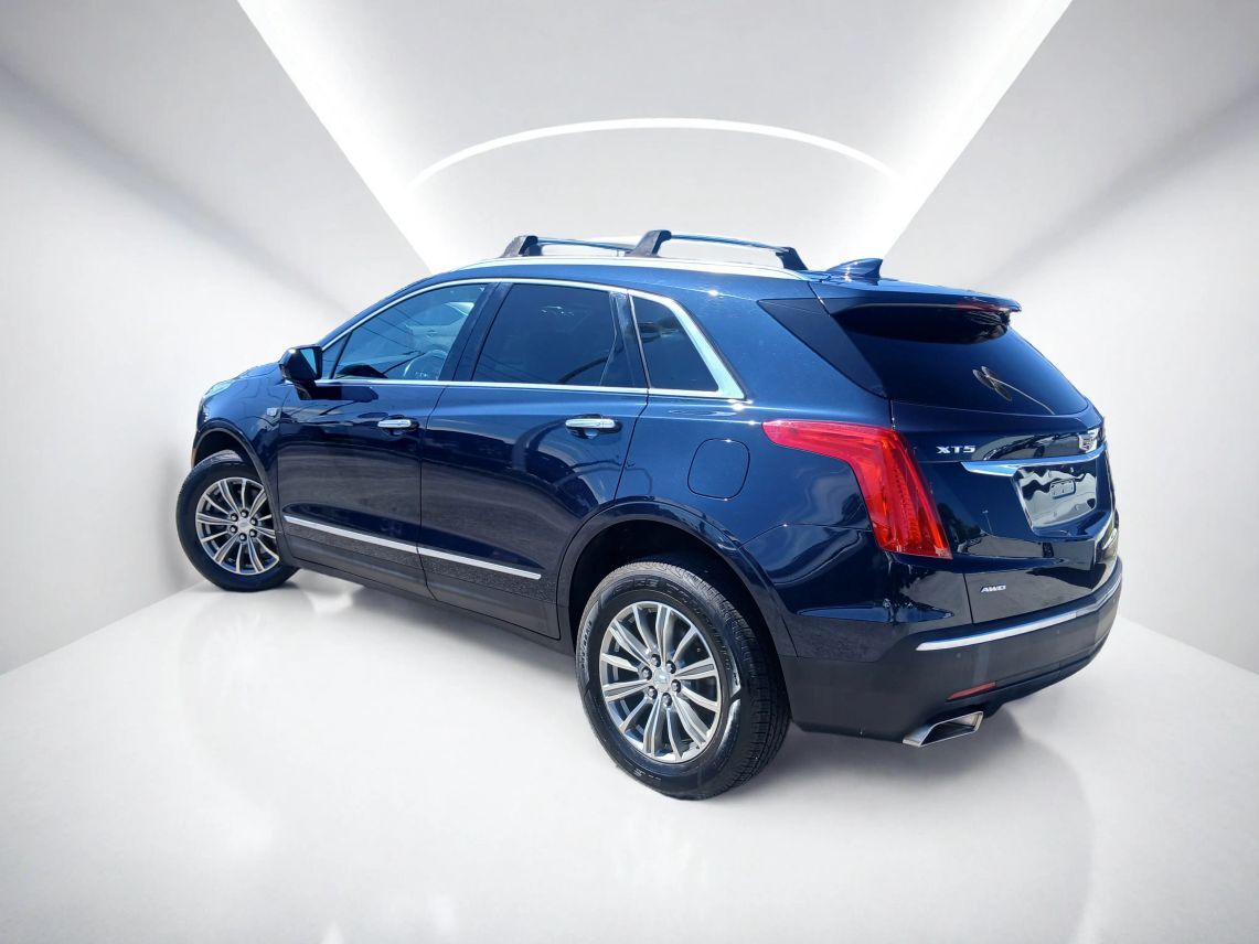 2017 Cadillac XT5 Luxury Sport Utility 4D Maitland FL