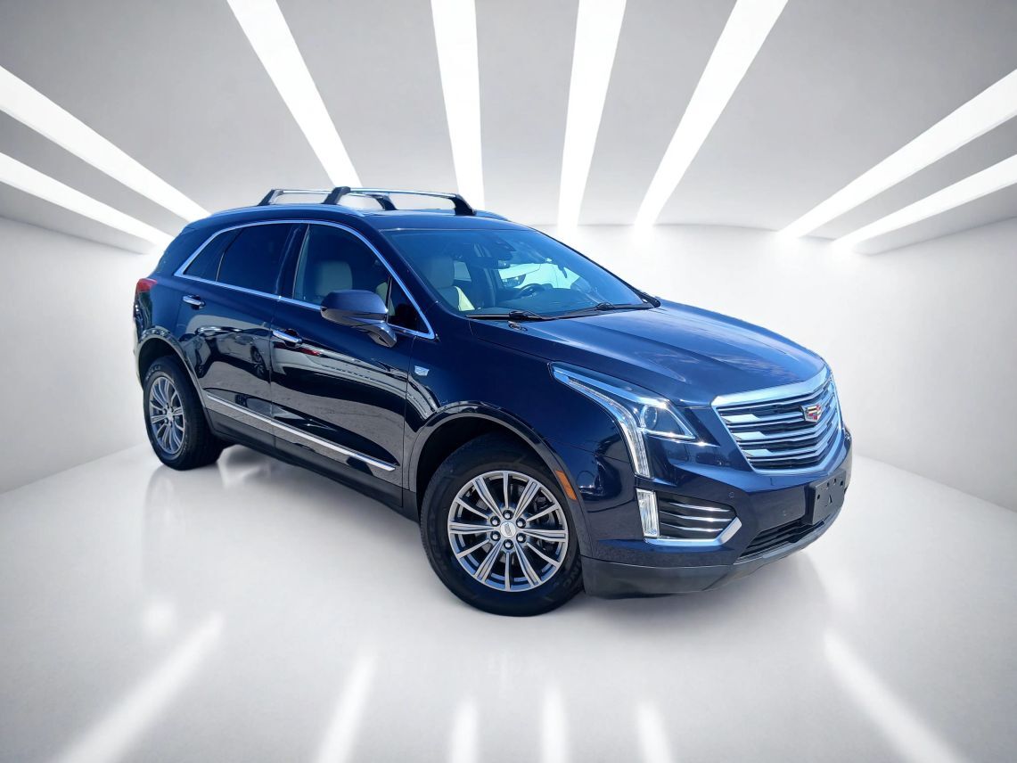 2017 Cadillac XT5 Luxury Sport Utility 4D