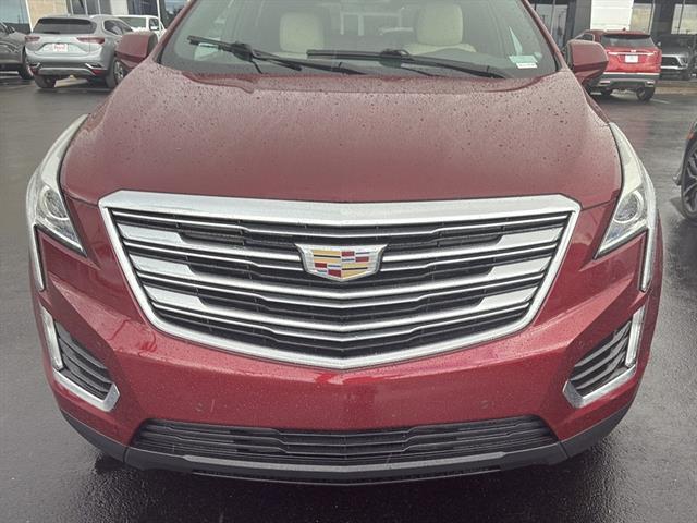 2017 Cadillac XT5 Luxury Tucson AZ