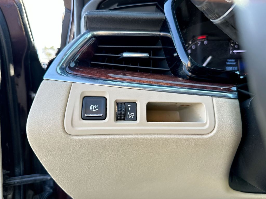 2017 Cadillac XT5 Luxury Tucson AZ