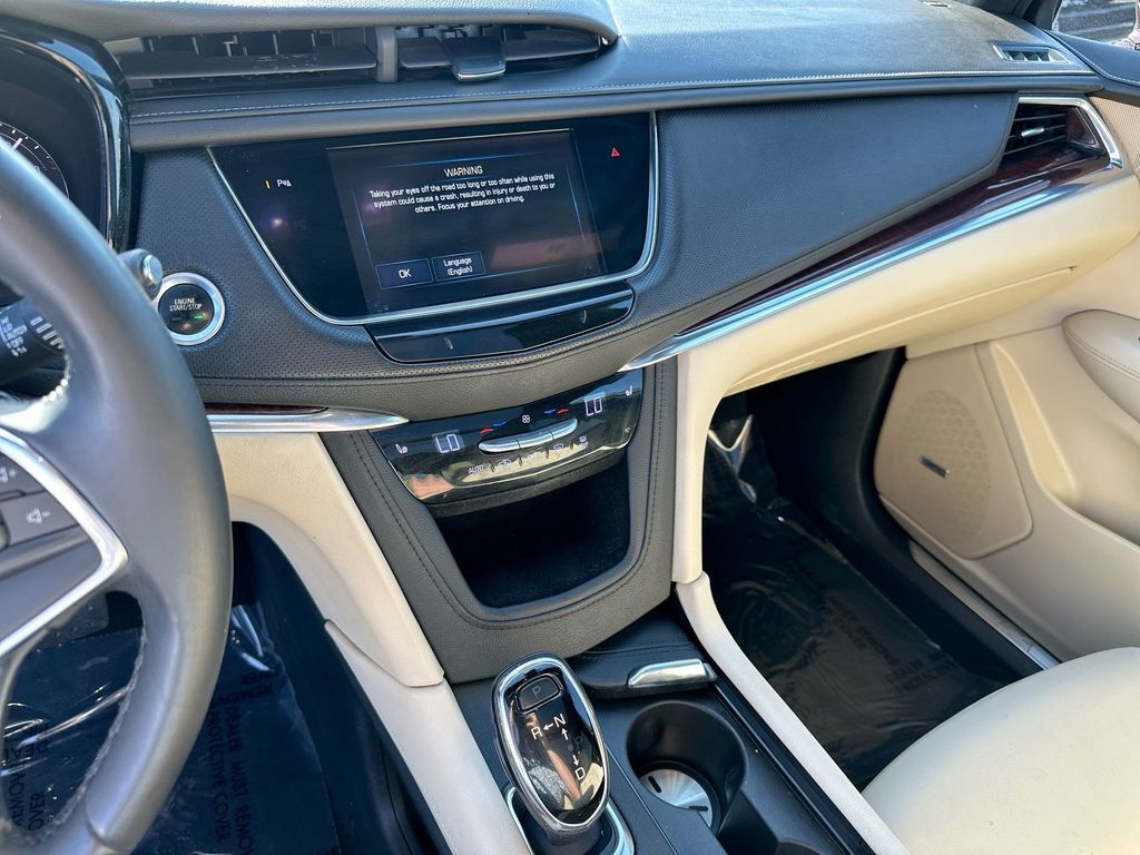 2017 Cadillac XT5 Luxury Tucson AZ