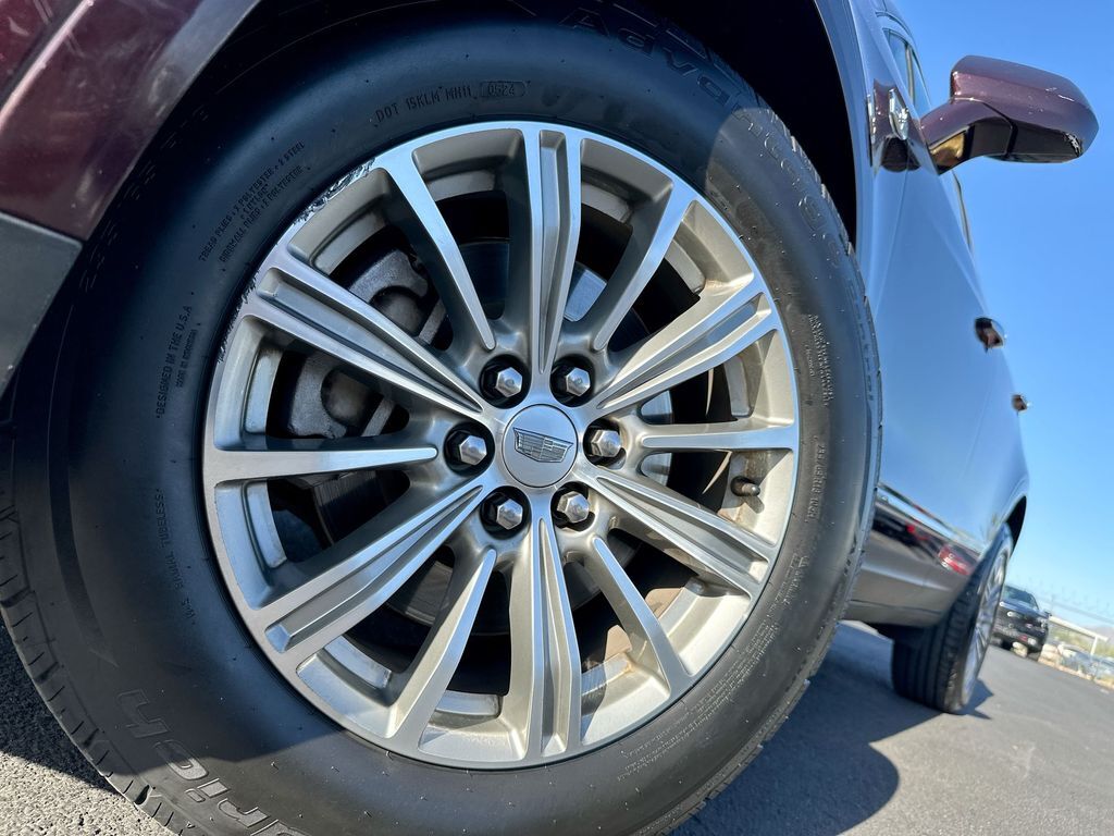 2017 Cadillac XT5 Luxury Tucson AZ