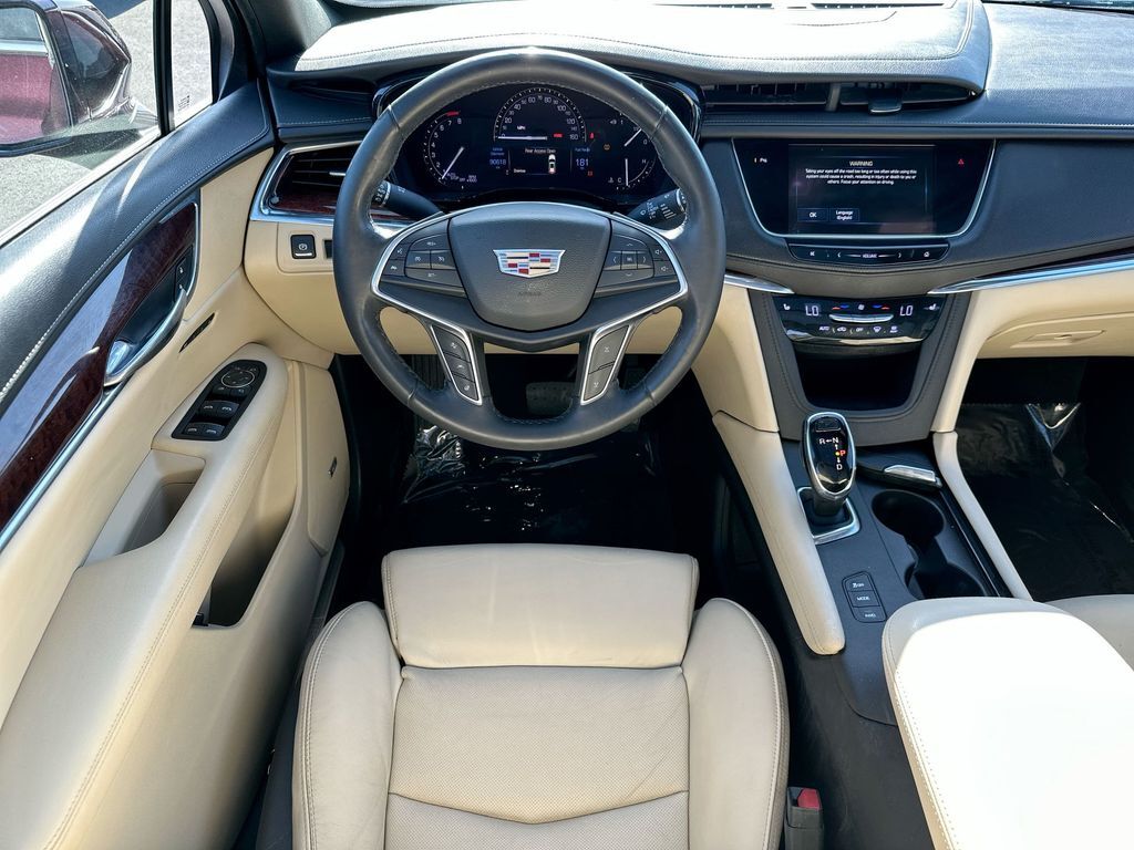 2017 Cadillac XT5 Luxury Tucson AZ