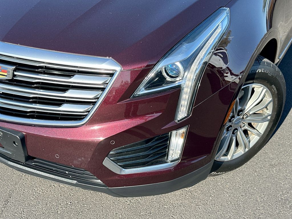 2017 Cadillac XT5 Luxury Tucson AZ