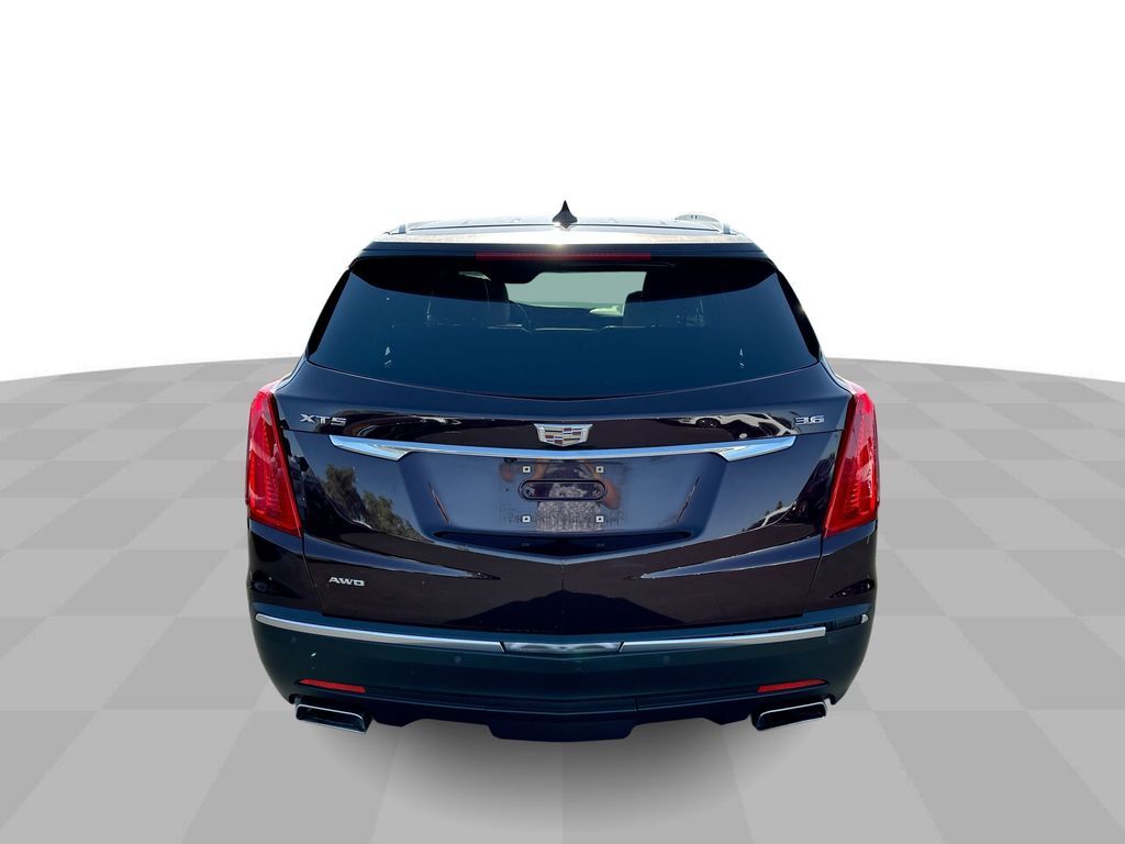 2017 Cadillac XT5 Luxury Tucson AZ