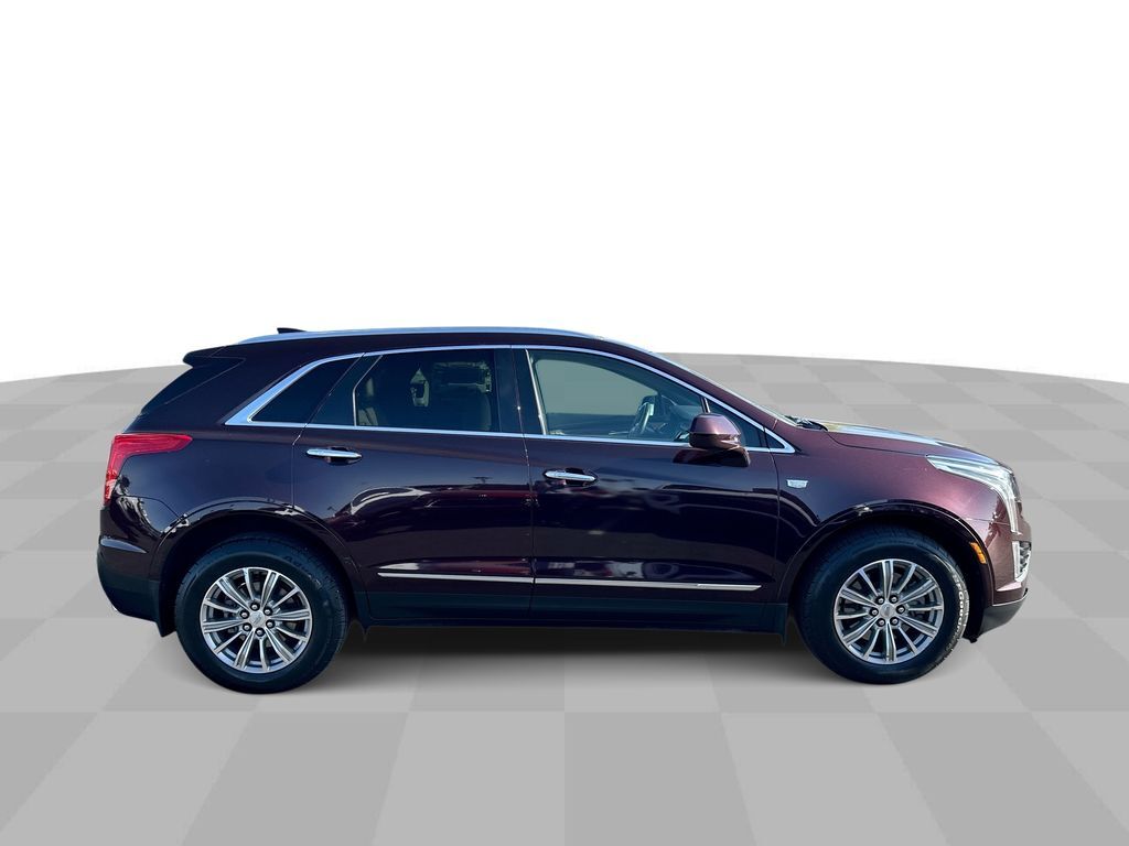 2017 Cadillac XT5 Luxury Tucson AZ