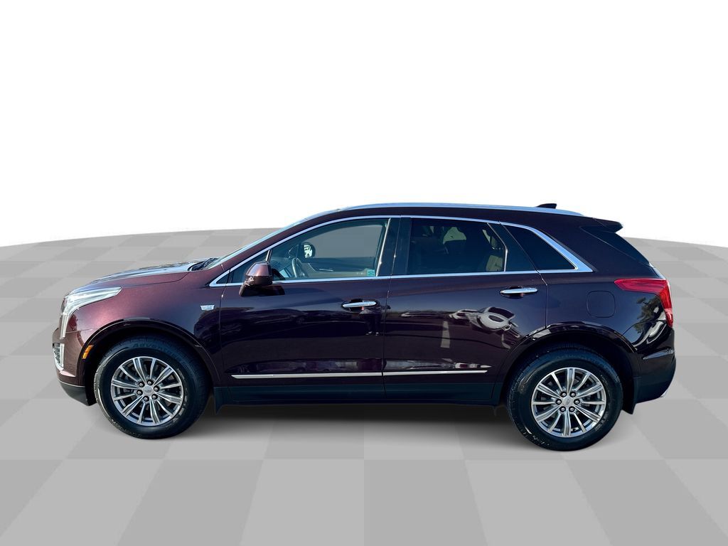 2017 Cadillac XT5 Luxury Tucson AZ