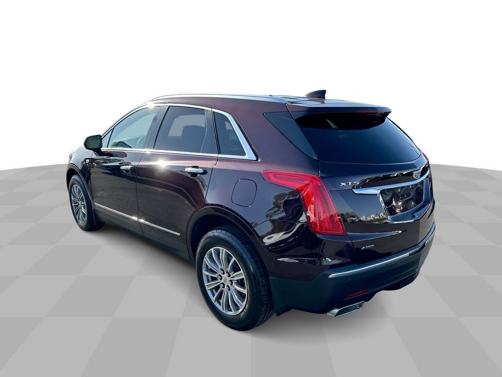 2017 Cadillac XT5 Luxury Tucson AZ