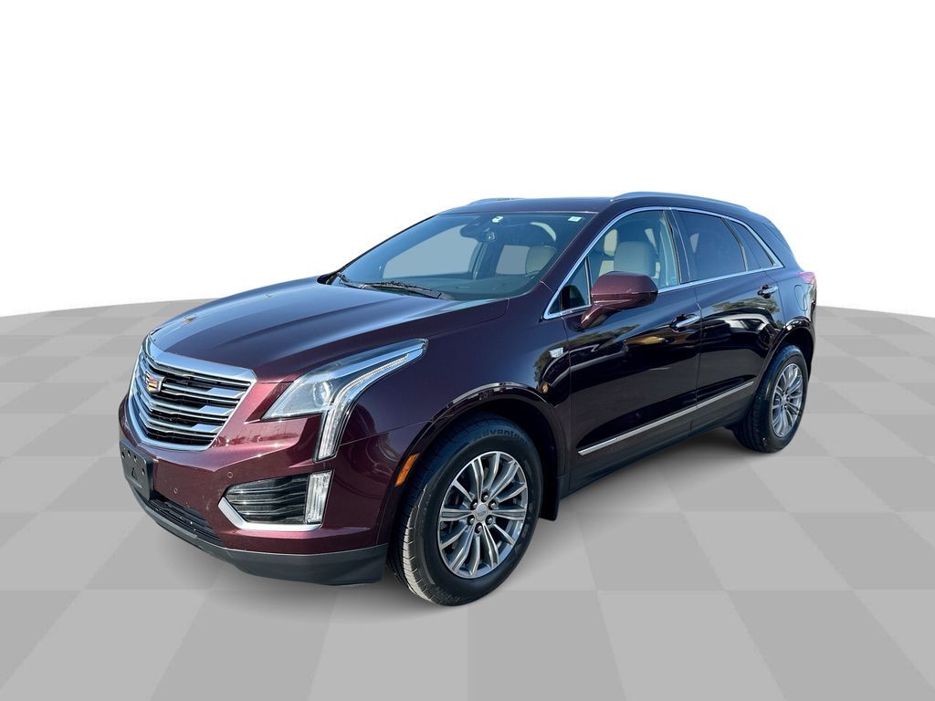 2017 Cadillac XT5 Luxury Tucson AZ