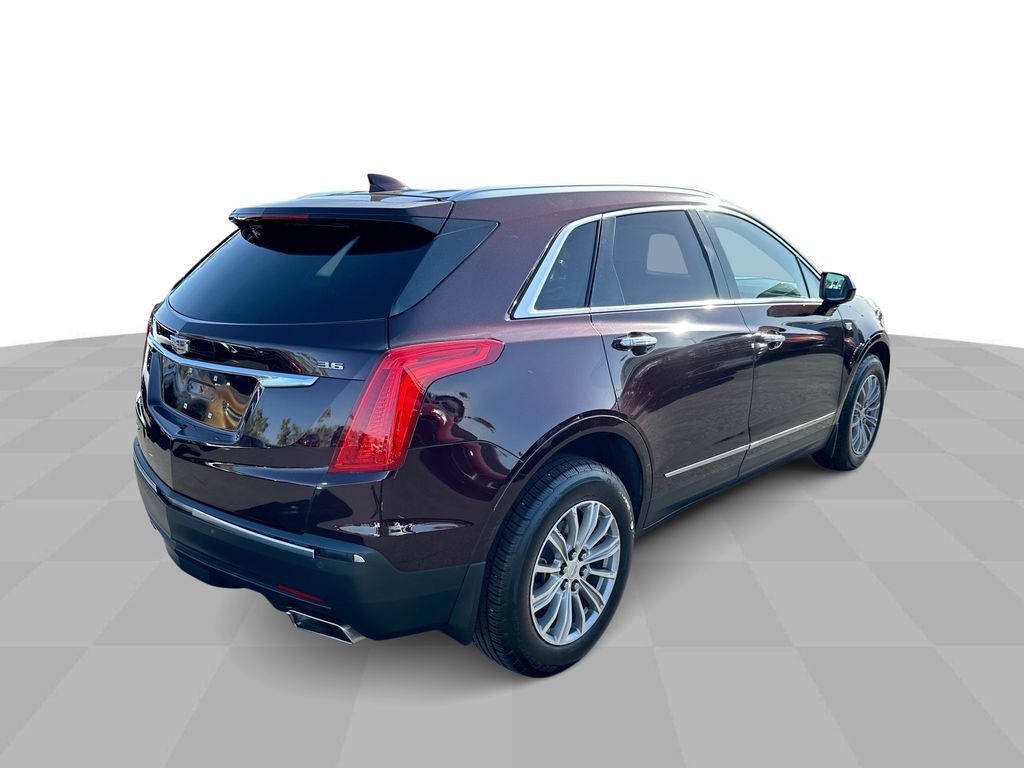 2017 Cadillac XT5 Luxury Tucson AZ
