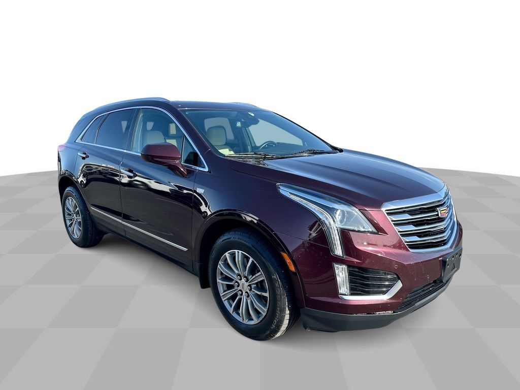 2017 Cadillac XT5 Luxury Tucson AZ