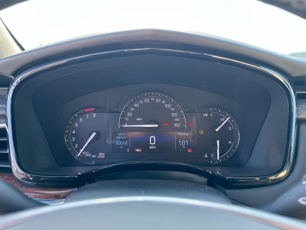 2017 Cadillac XT5 Luxury Tucson AZ