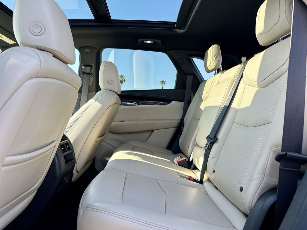 2017 Cadillac XT5 Luxury Tucson AZ