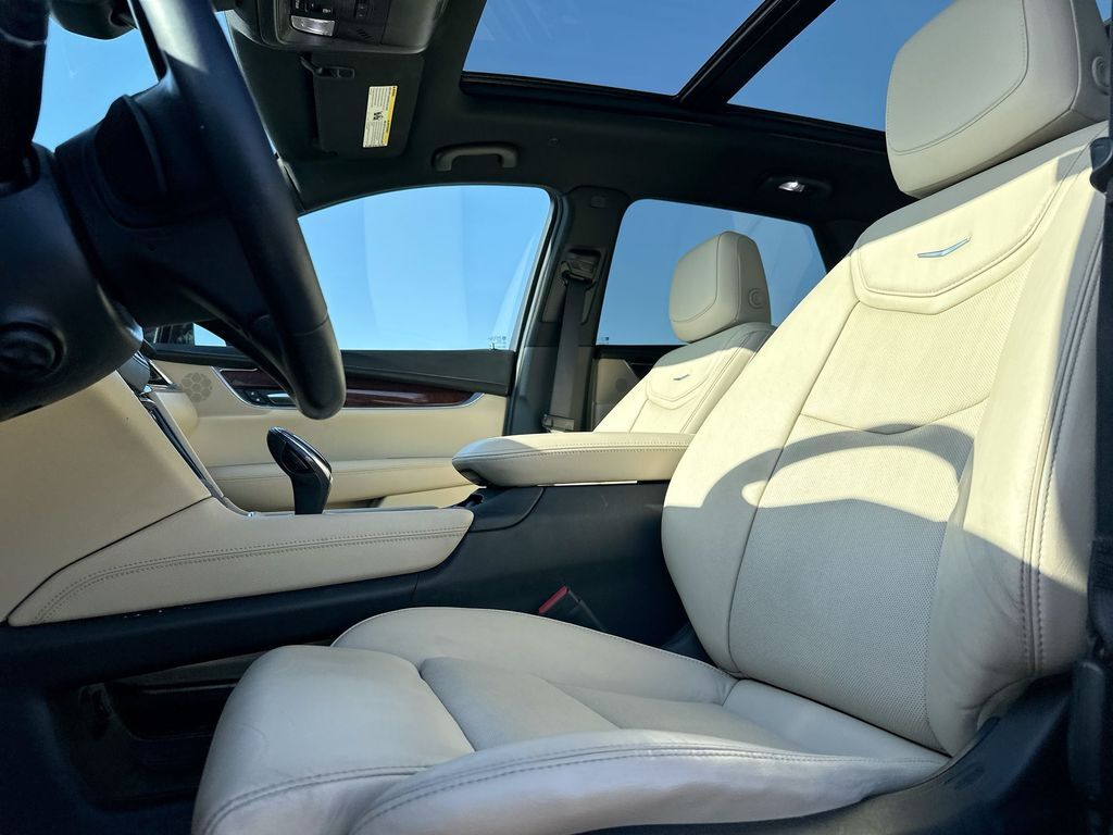 2017 Cadillac XT5 Luxury Tucson AZ