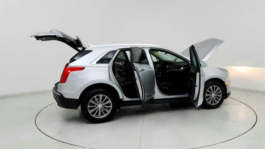 2017 Cadillac XT5 Luxury Laurel MD