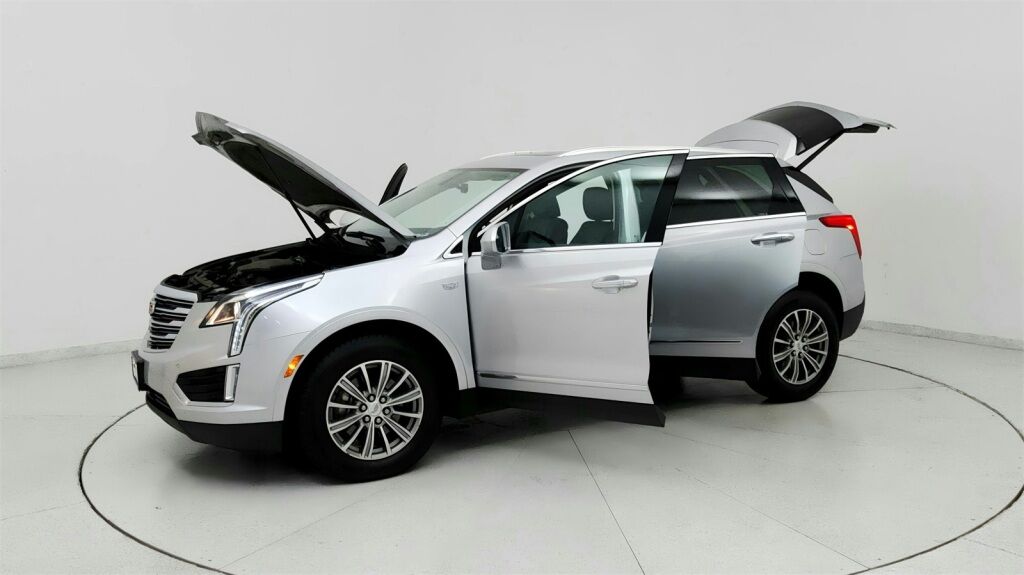 2017 Cadillac XT5 Luxury Laurel MD