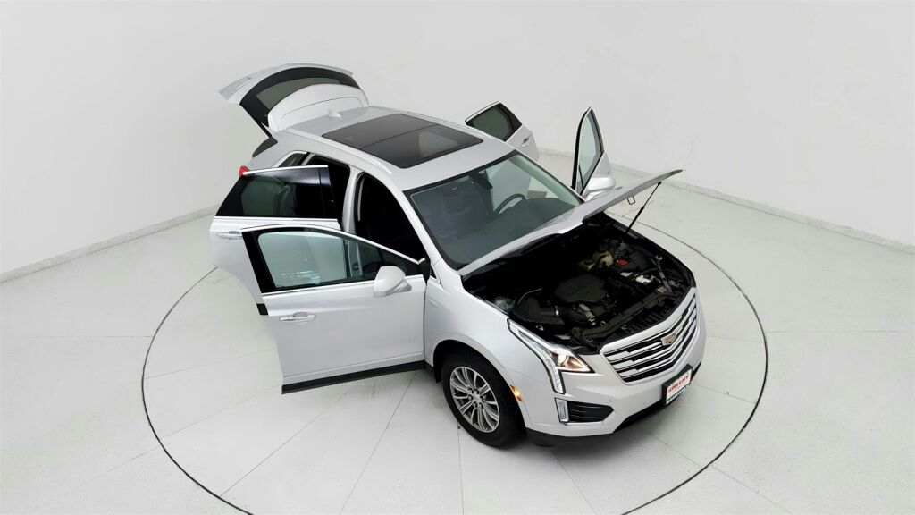 2017 Cadillac XT5 Luxury Laurel MD