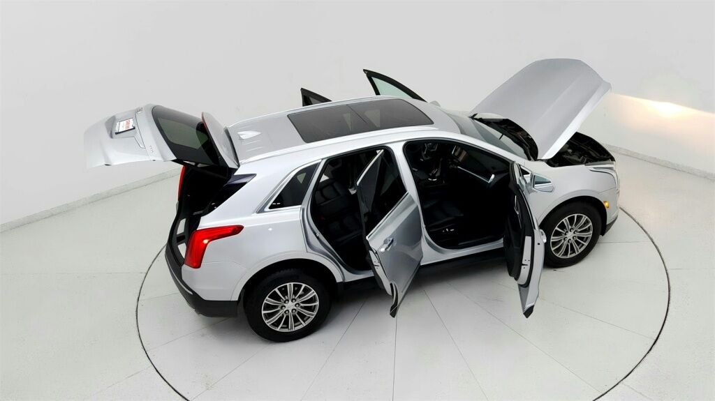 2017 Cadillac XT5 Luxury Laurel MD