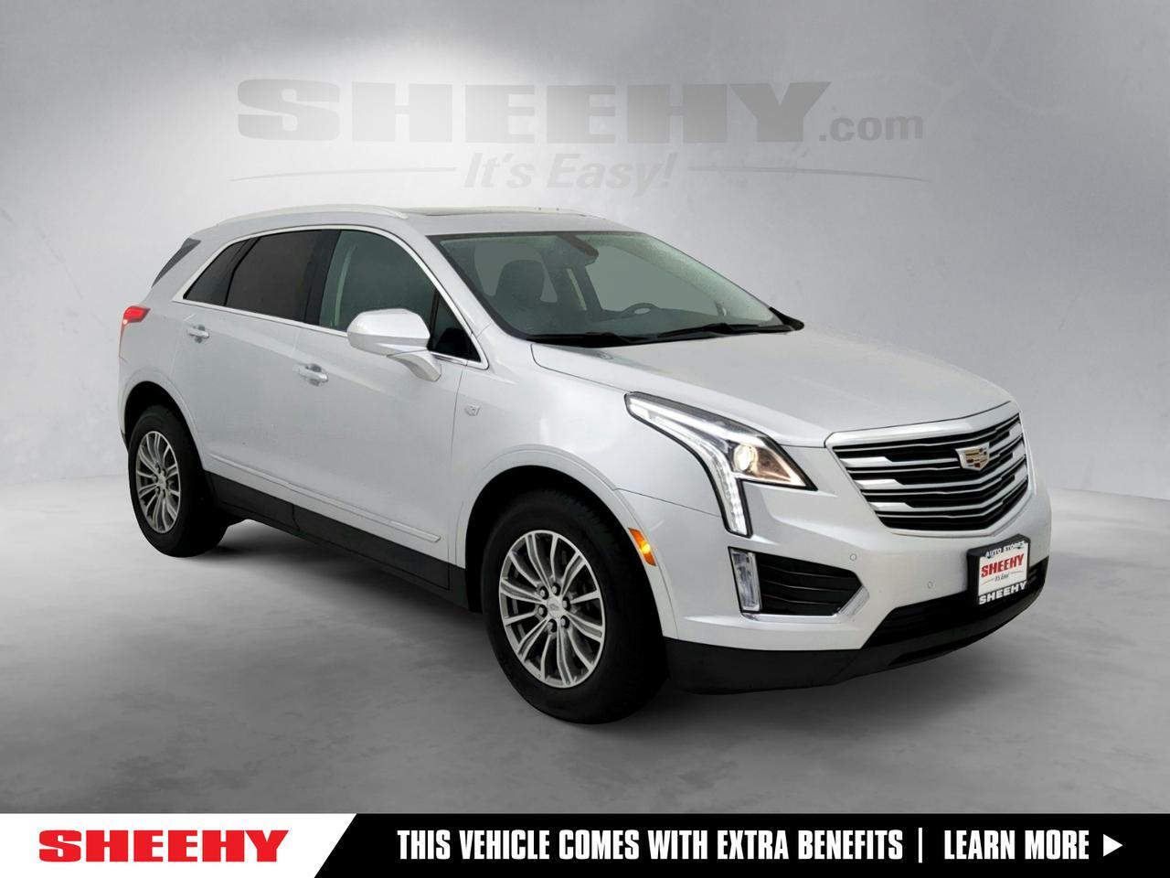 2017 Cadillac XT5 Luxury Laurel MD