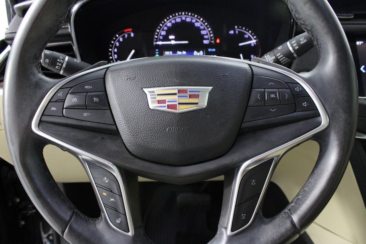 2017 Cadillac XT5 Luxury Fredericksburg VA