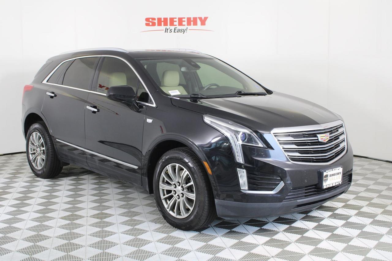 2017 Cadillac XT5