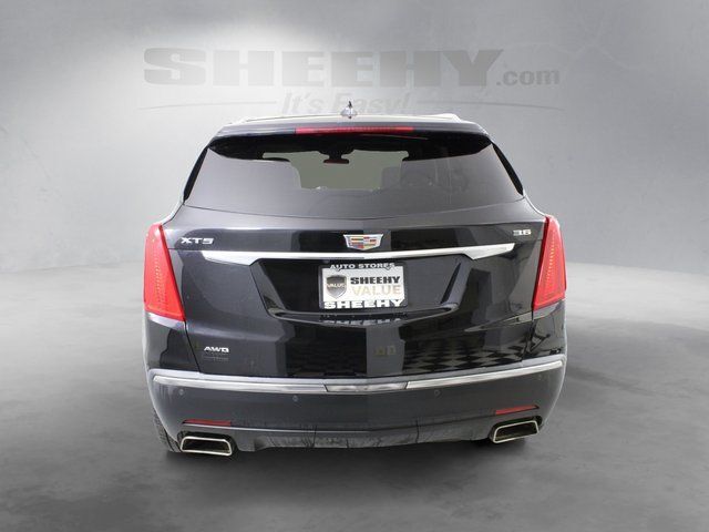 2017 Cadillac XT5 Luxury Fredericksburg VA