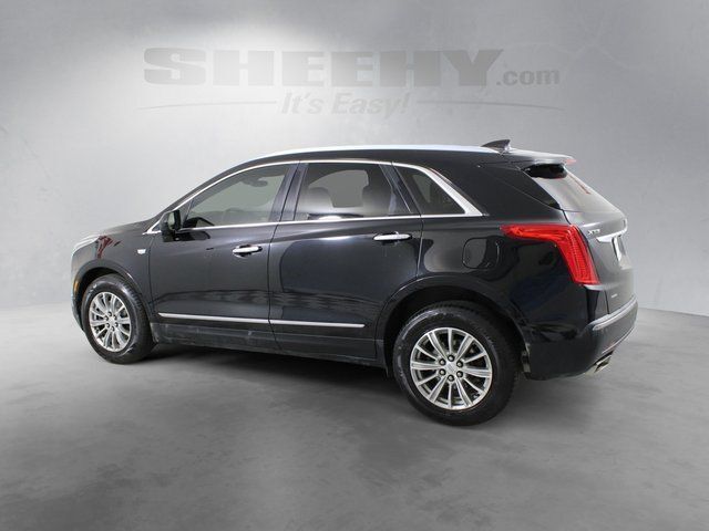 2017 Cadillac XT5 Luxury Fredericksburg VA