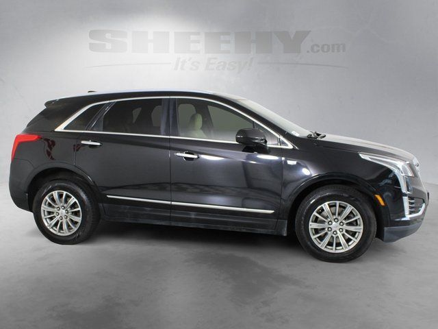 2017 Cadillac XT5 Luxury Fredericksburg VA