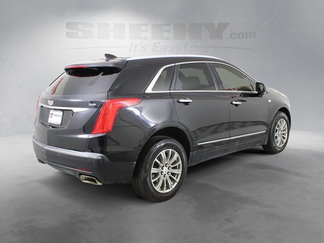 2017 Cadillac XT5 Luxury Fredericksburg VA