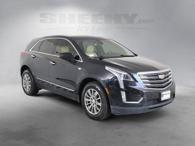 2017 Cadillac XT5 Luxury Fredericksburg VA